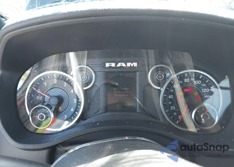 2022 Ram 1500 z USA, uszkodzony, nr VIN 1C6SRFMT9NN360228